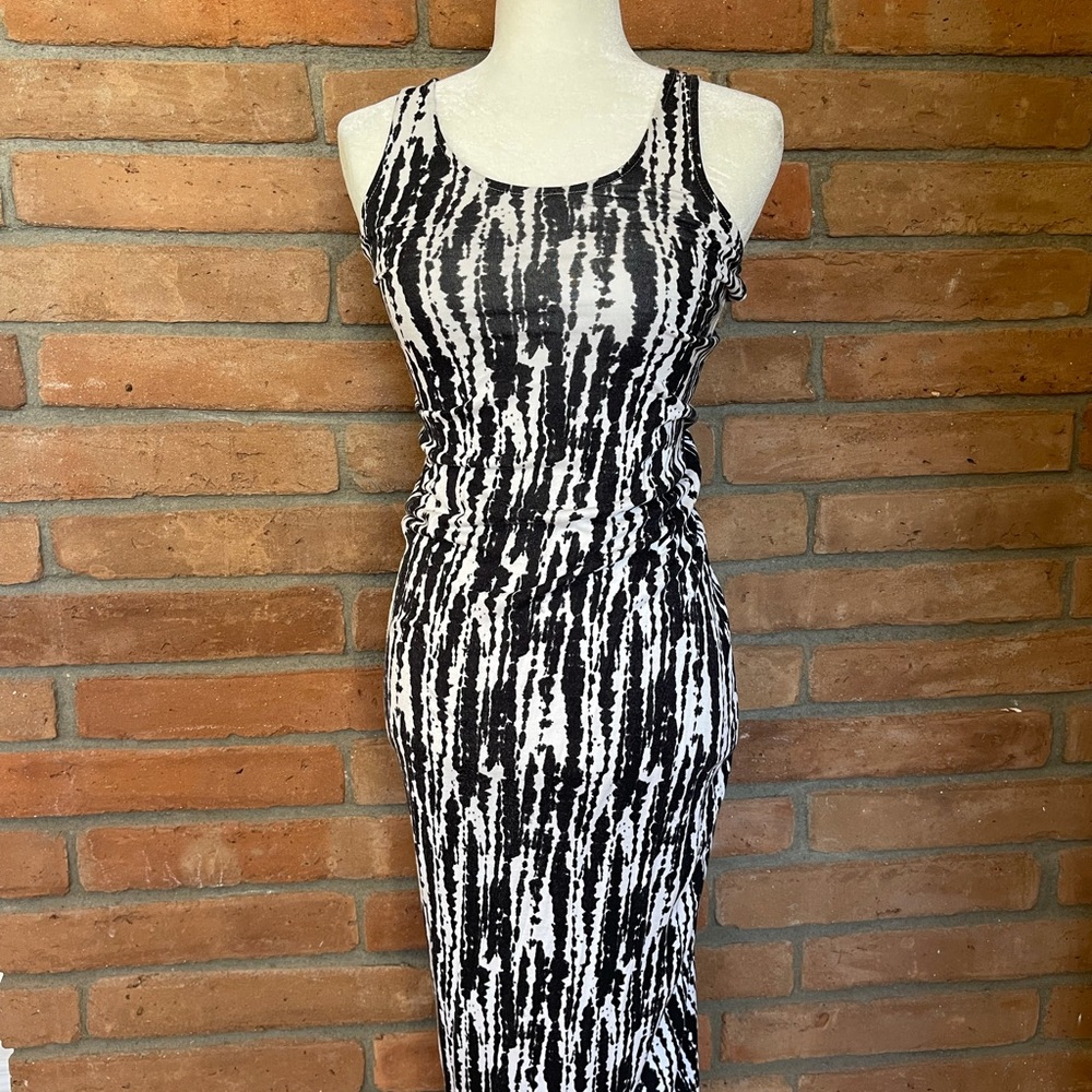 Bodycon maxi